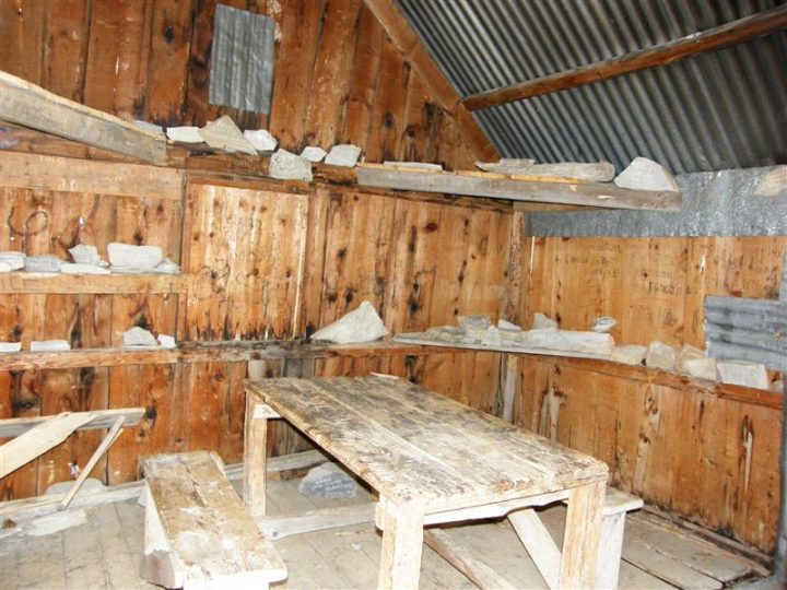 Cabane de Meyronnes
