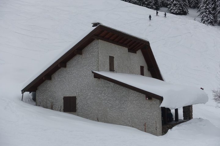 Chalet de Pierre Roubet