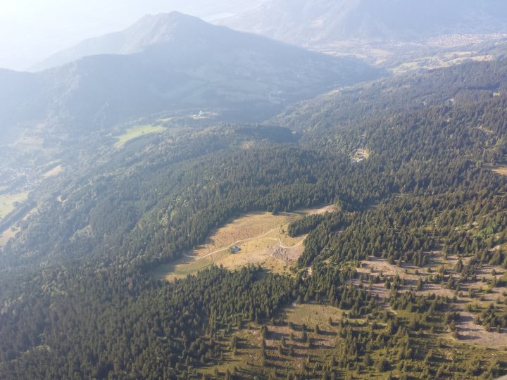 Chalet de Pierre Roubet