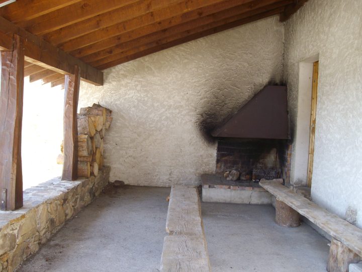 Chalet de Pierre Roubet
