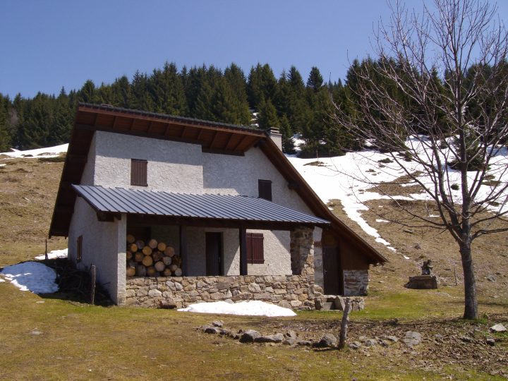 Chalet de Pierre Roubet