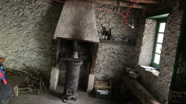 Baraque forestière de Pré Valet
