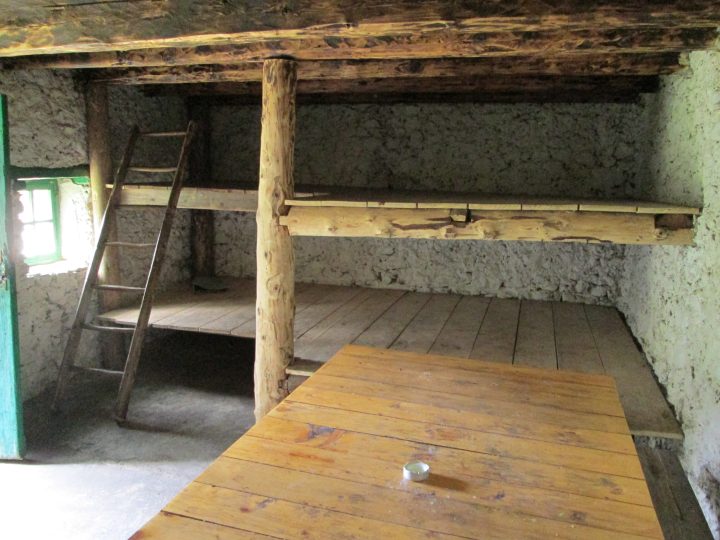 Baraque forestière de Pré Valet