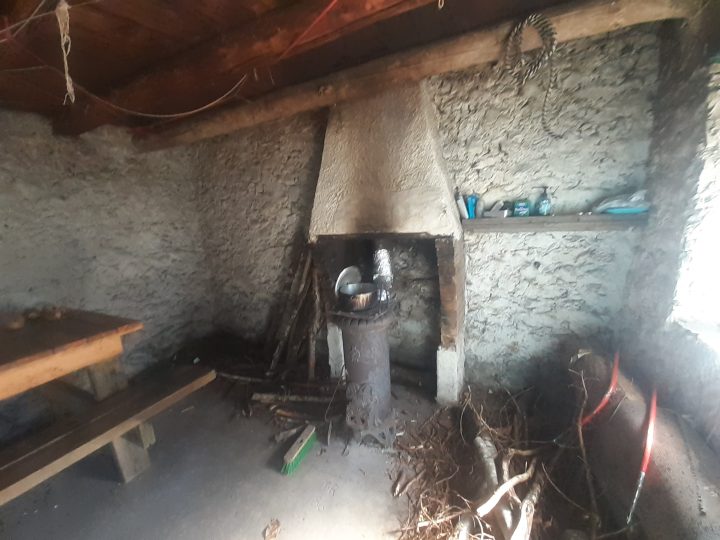 Baraque forestière de Pré Valet