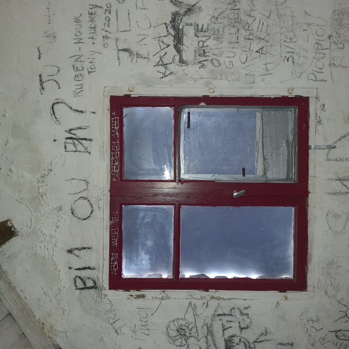 Cabane du Mont Lozère