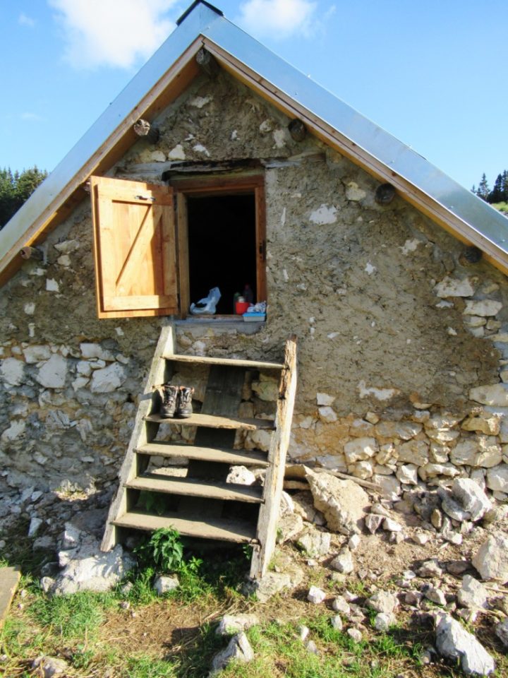 Nouvelle Jasse de la Chau