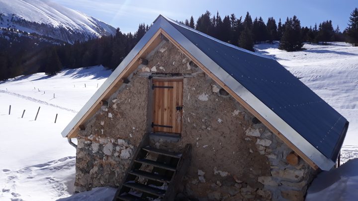 Nouvelle Jasse de la Chau