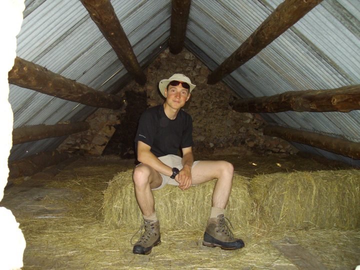 Nouvelle Jasse de la Chau