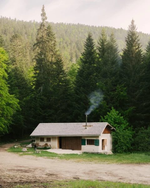 Chalet de Chalimont