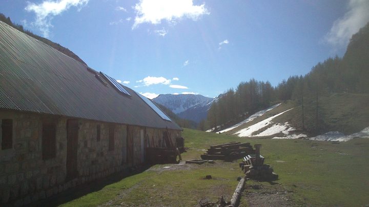 Refuge de Longon (Vacherie de Roure)