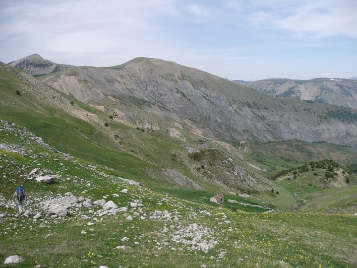 Vieille cabane de Chine