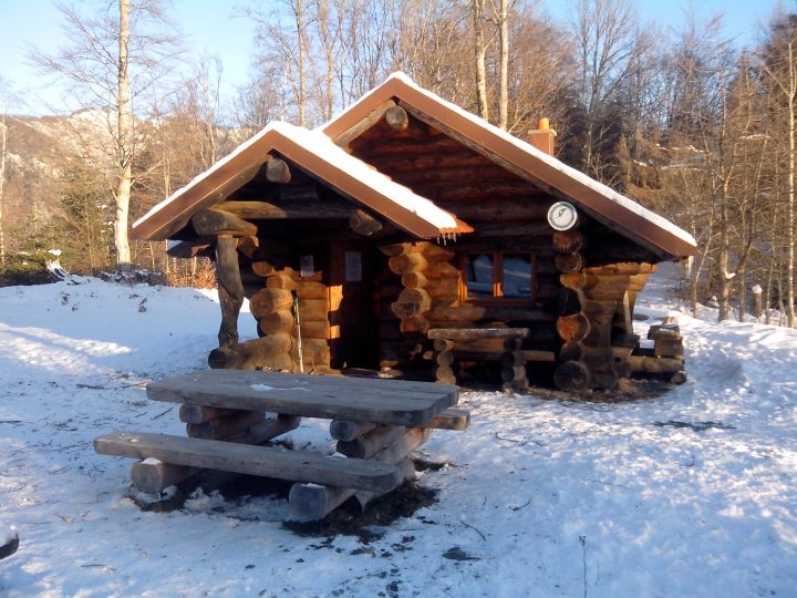 Chalet du Stahlberg