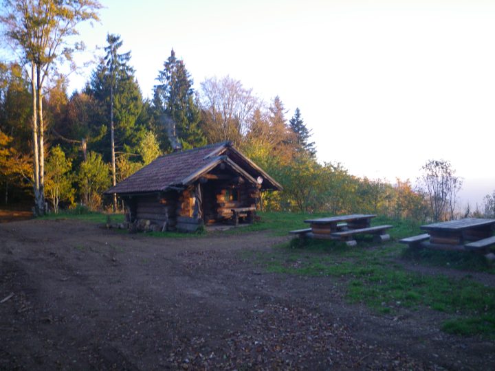 Chalet du Stahlberg