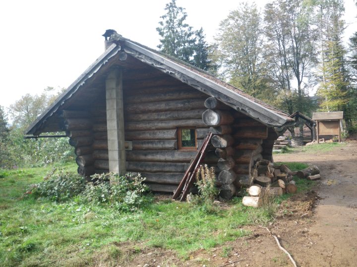 Chalet du Stahlberg