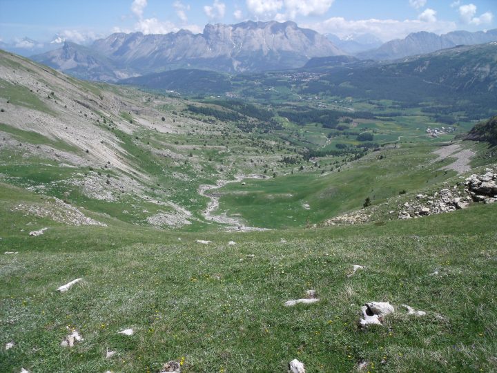 Cabane pastorale de la Rama (Devoluy)