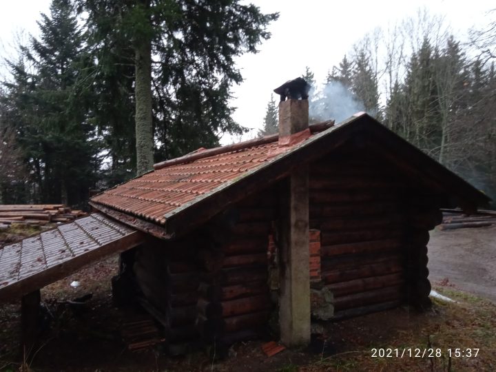 Chalet de Sattelboden
