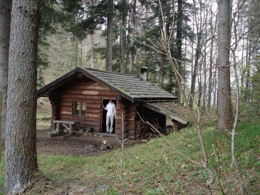 Chalet de Sattelboden