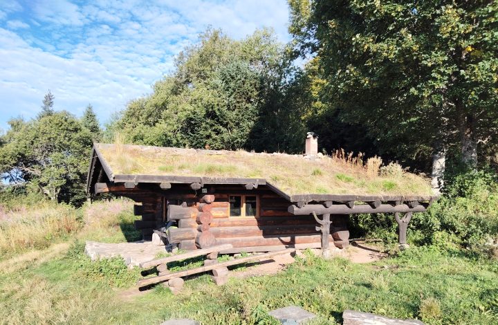 Cabane de la Haute Bers