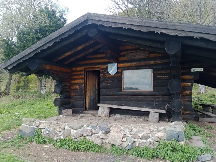 Cabane de la Haute Bers
