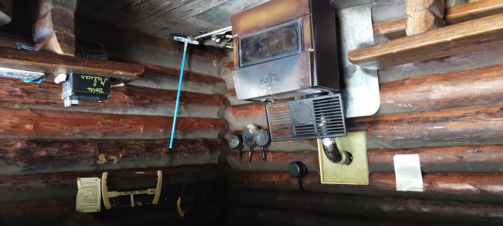 Cabane de la Haute Bers