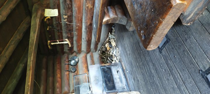 Cabane de la Haute Bers