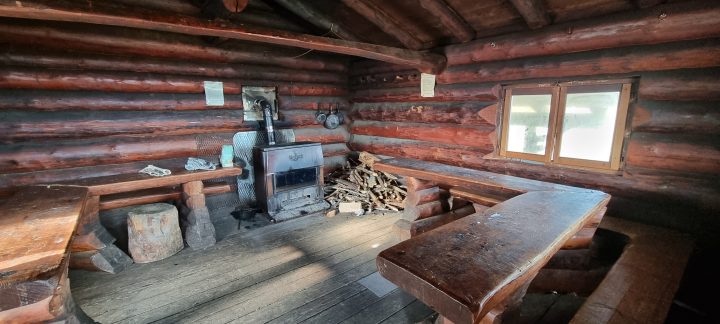 Cabane de la Haute Bers