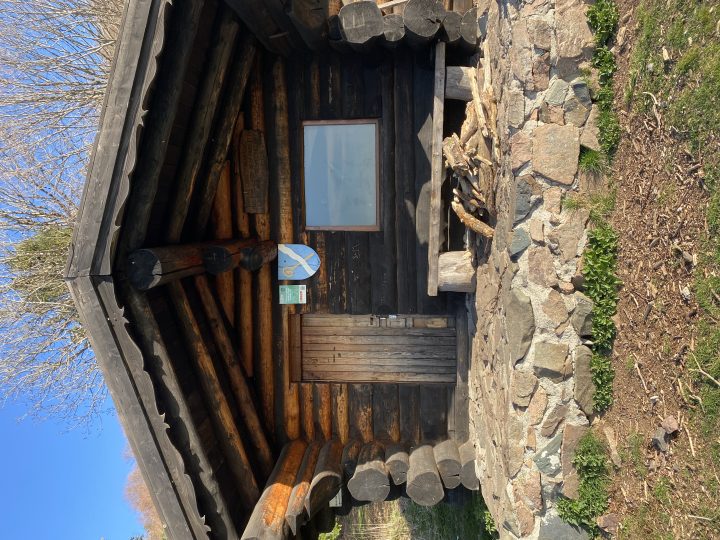 Cabane de la Haute Bers