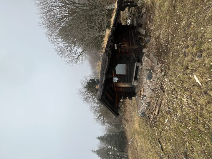 Cabane de la Haute Bers