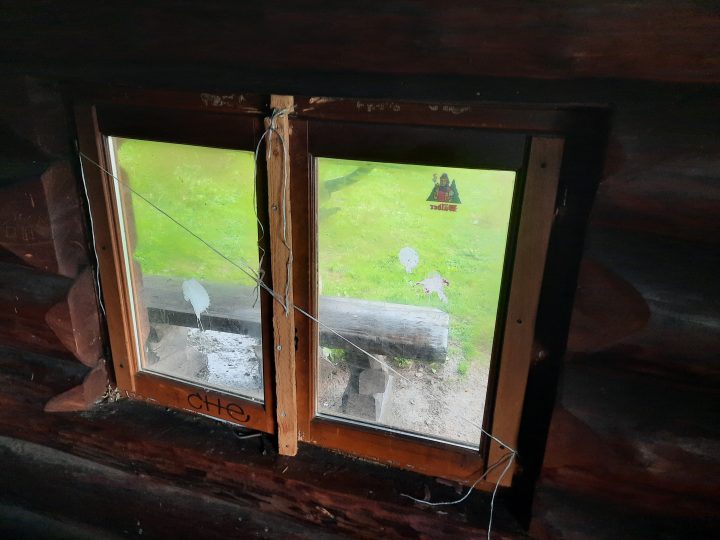 Cabane de la Haute Bers