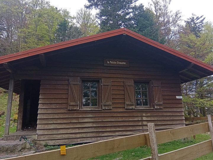 La Petite Chaume