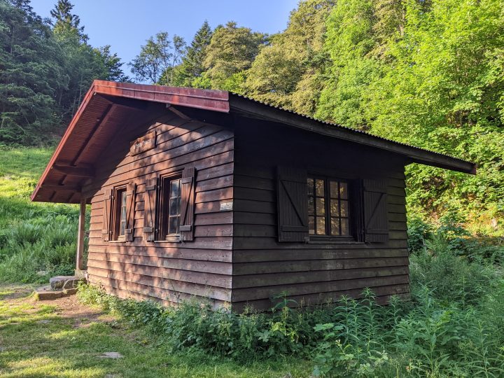 La Petite Chaume