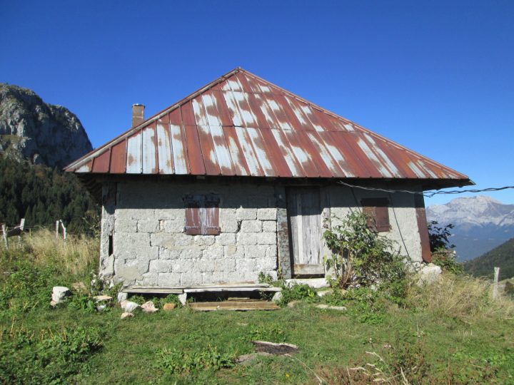 Chalets du Mollard