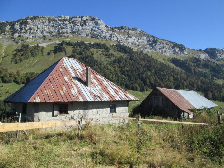 Chalets du Mollard