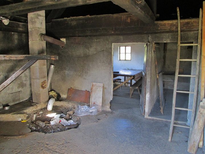 Chalets du Mollard