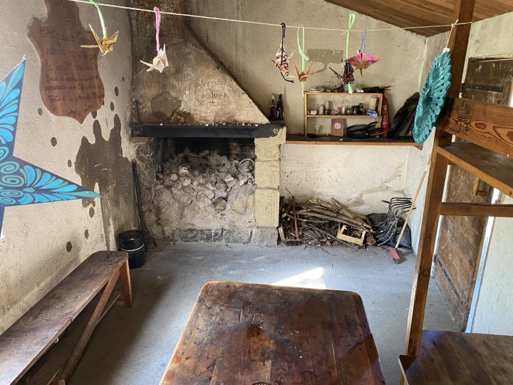 Gîte de Trévans