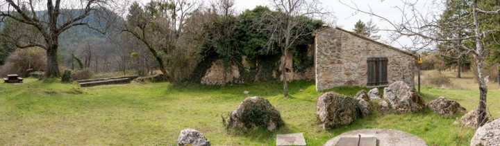 Gîte de Trévans