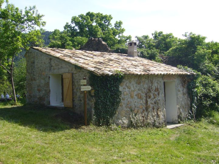 Gîte de Trévans
