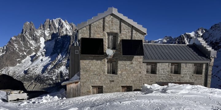 Refuge du Requin