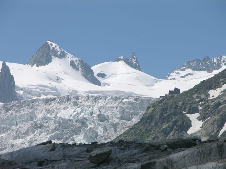 Refuge du Requin