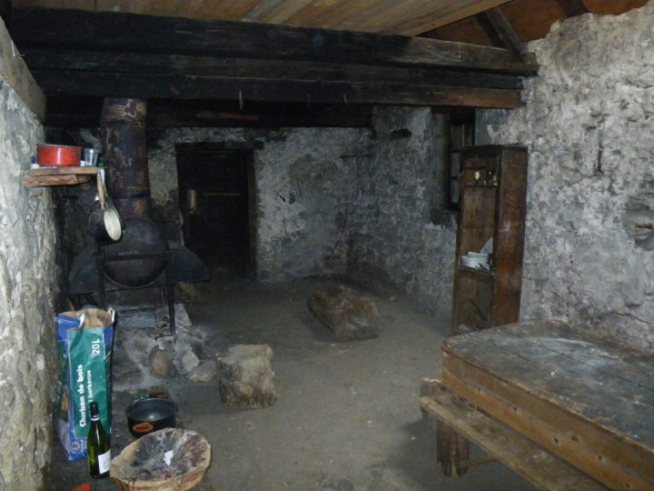 La Vesancière