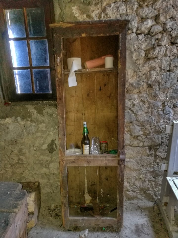 La Vesancière