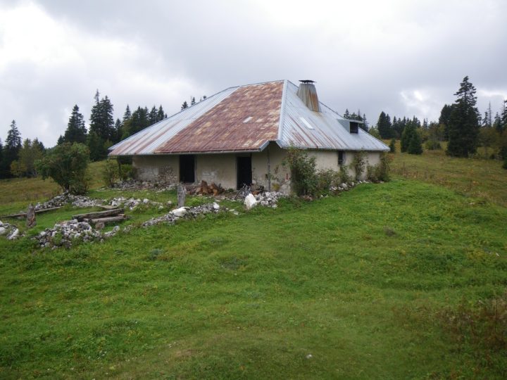 La Vesancière