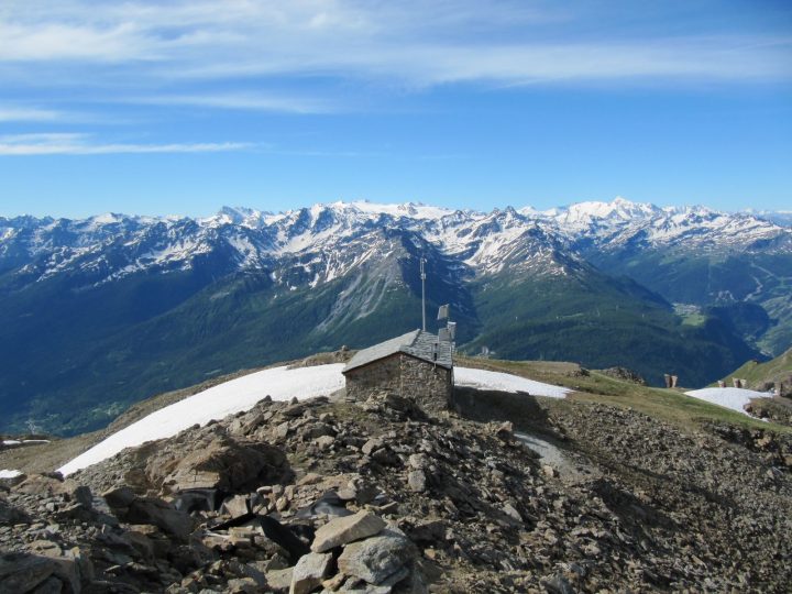 Refuge-bivouac Louis Pascal