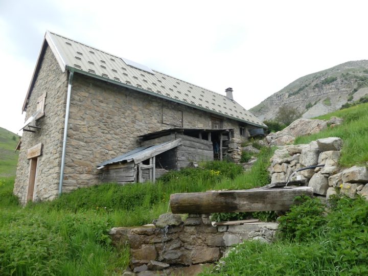 Cabane de Chalufy