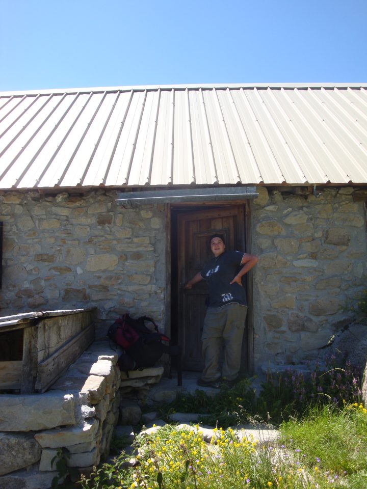 Cabane de Chalufy