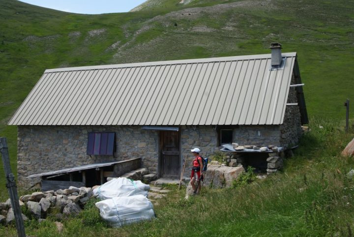 Cabane de Chalufy