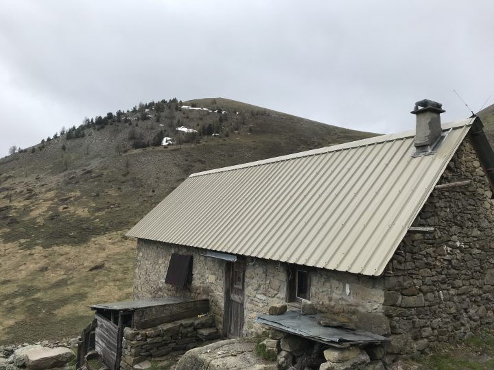 Cabane de Chalufy