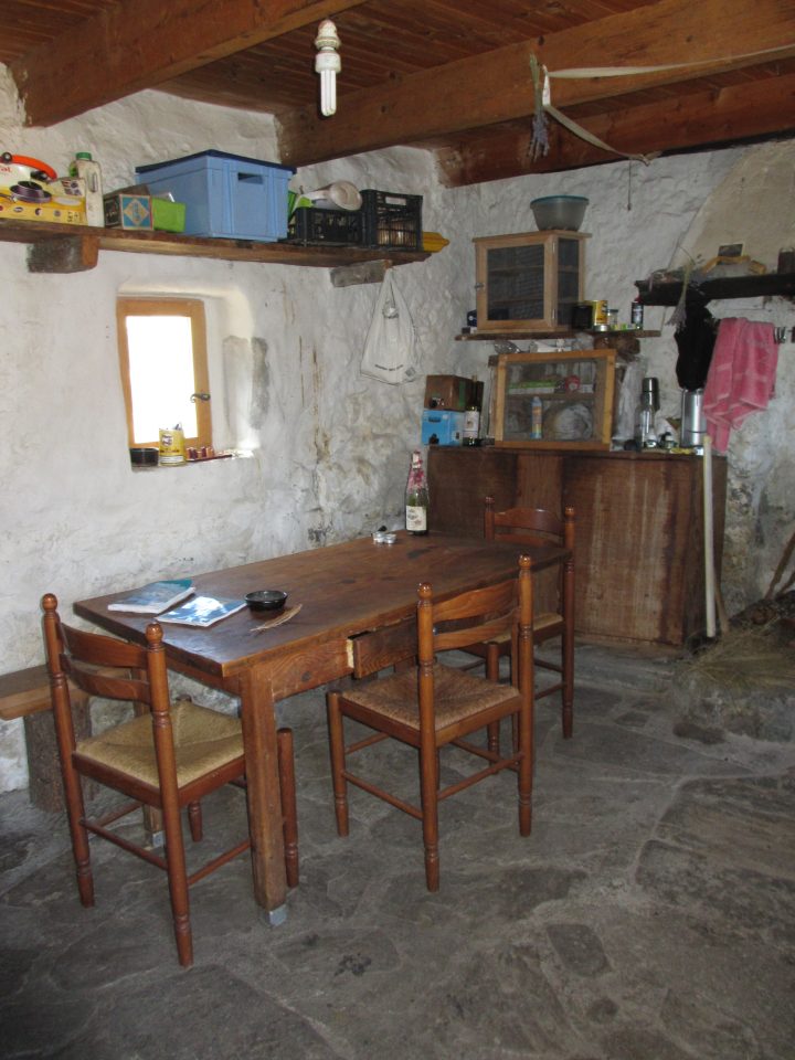 Cabane de Chalufy