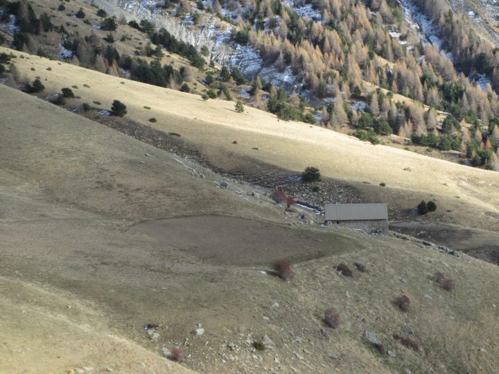 Cabane de Chalufy