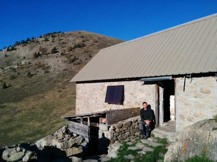 Cabane de Chalufy